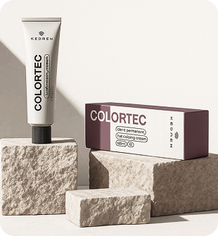 COLORTEC — инновационная система окрашивания для профессионалов: сочетание эффективности, заботы и универсальности