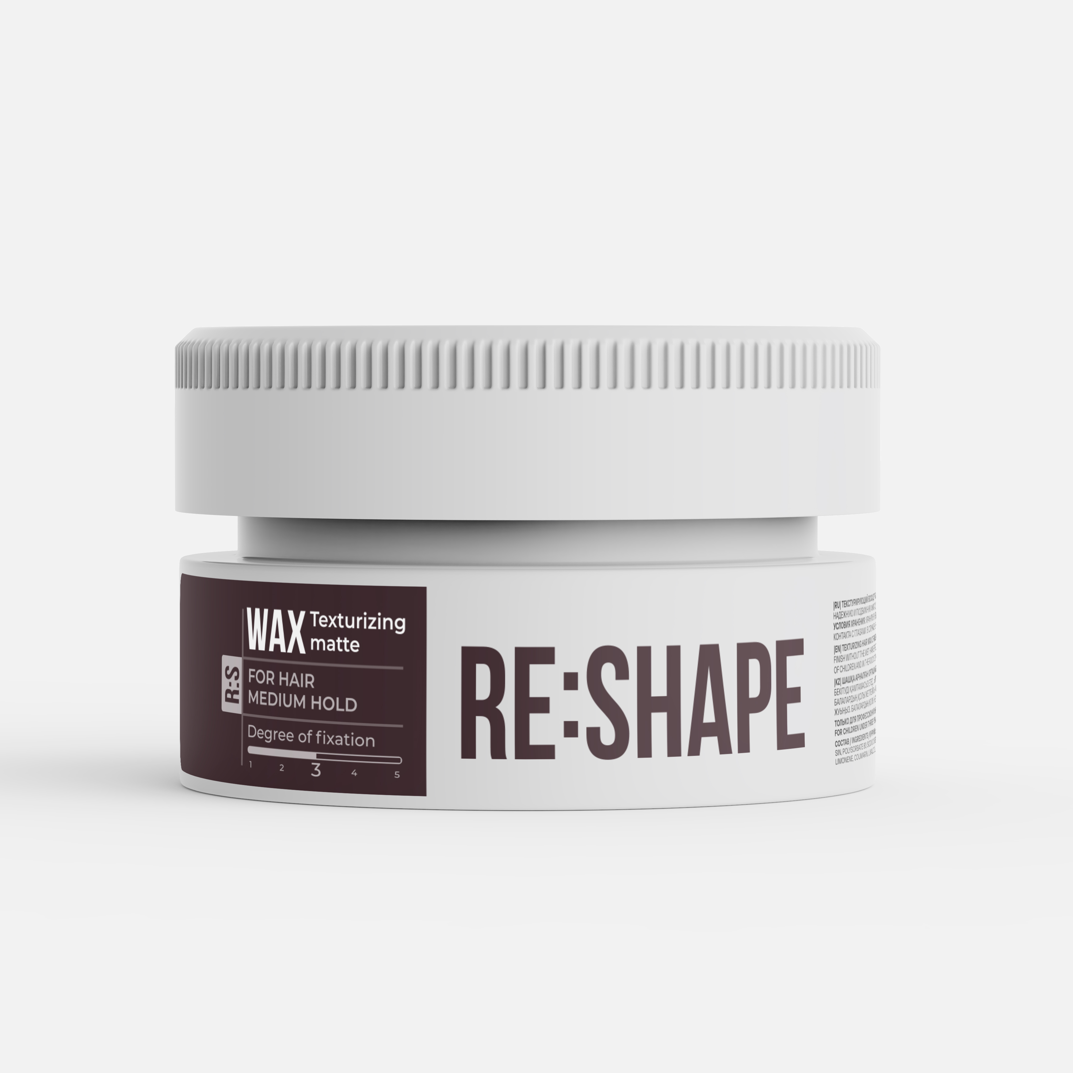 RE:SHAPE