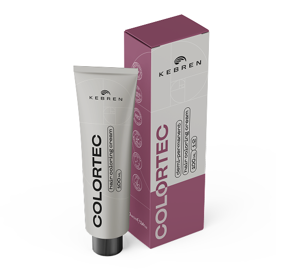 COLORTEC DEMI-PERMANENT