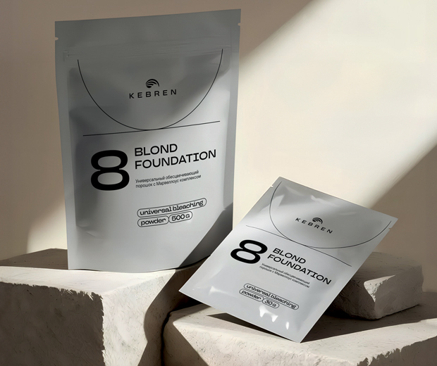 Обесцвечивающий порошок BLOND FOUNDATION