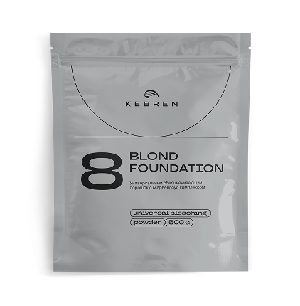 BLOND FOUNDATION